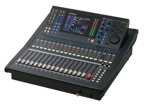 Yamaha LS9 :16 Digital Mixer